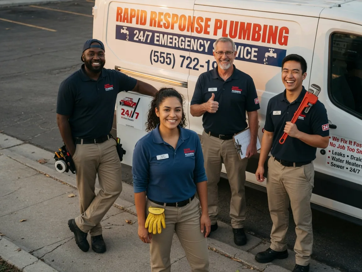 Emergency Plumber company in Park Hall, MD